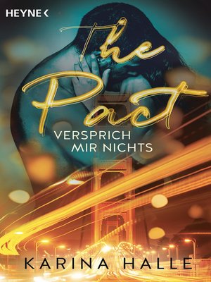 cover image of The Pact